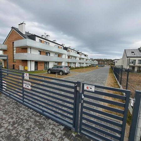 Apartament Diuna Grzybowo  Exterior foto