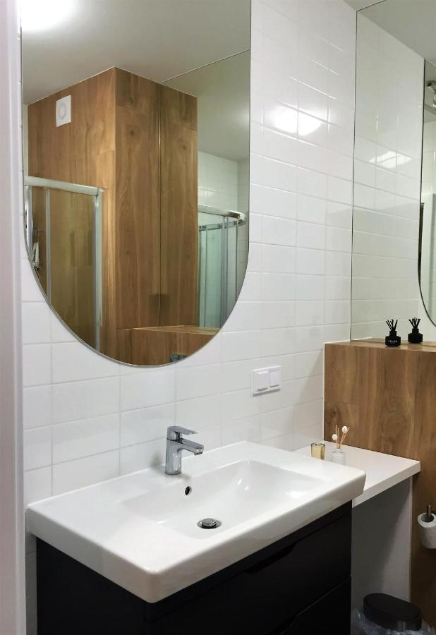 Apartament Diuna Grzybowo  Exterior foto