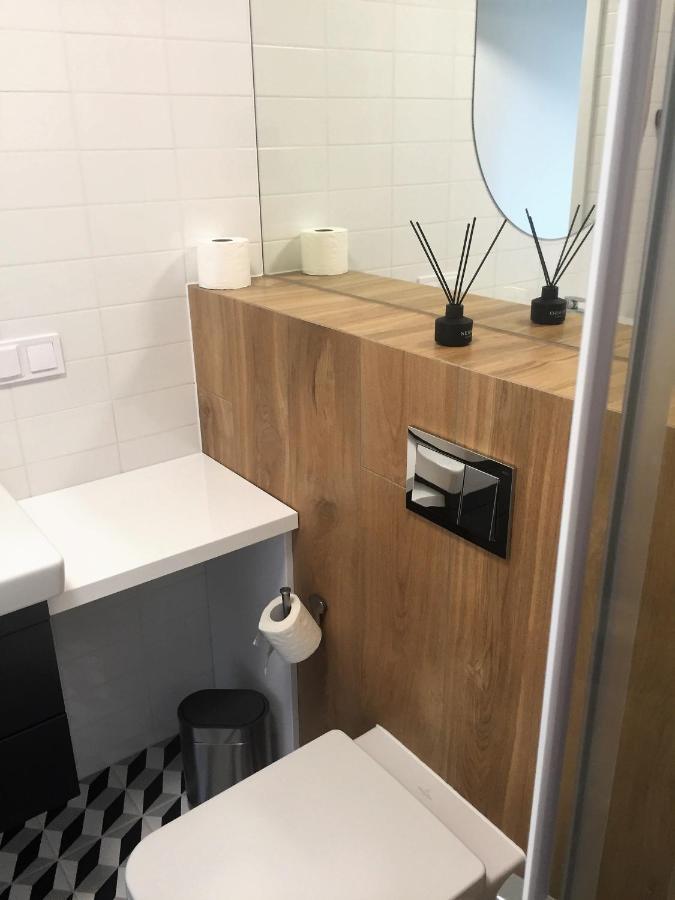 Apartament Diuna Grzybowo  Exterior foto