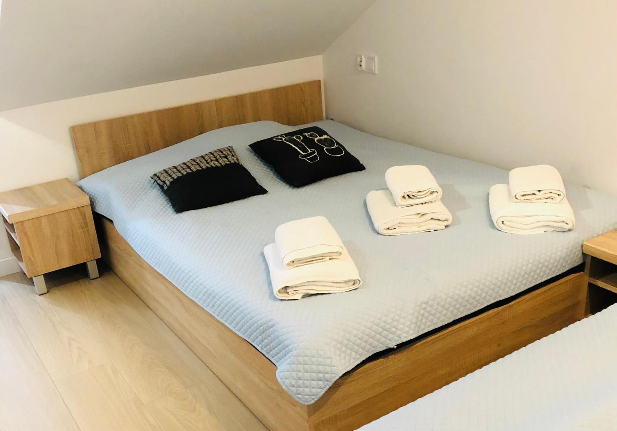 Apartament Diuna Grzybowo  Exterior foto